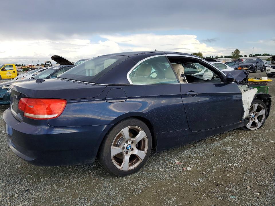 Продаж на аукціоні авто 2008 Bmw 328, vin: WBAWR33508P154071, номер лоту: 49659746