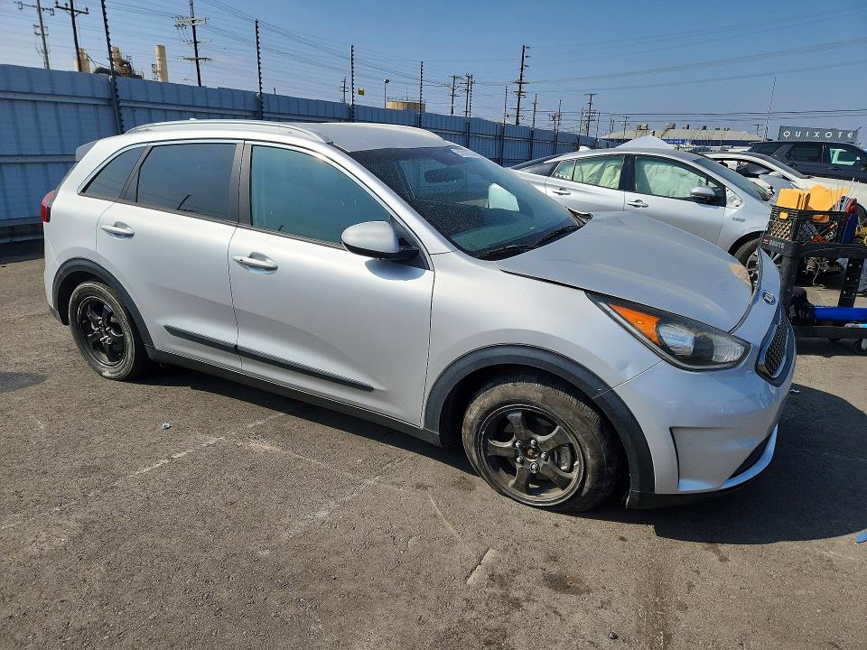 Aukcja sprzedaży 2018 Kia Niro, vin: KNDCB3LC0J5155828, numer aukcji: 51897676