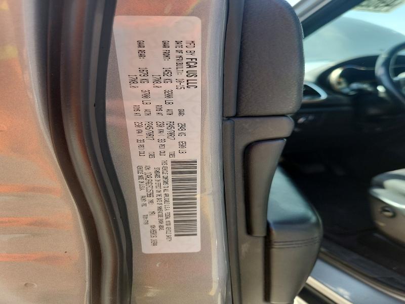 Aukcja sprzedaży 2015 Jeep Grand Cherokee, vin: 1C4RJFAG1FC157966, numer aukcji: 49620196