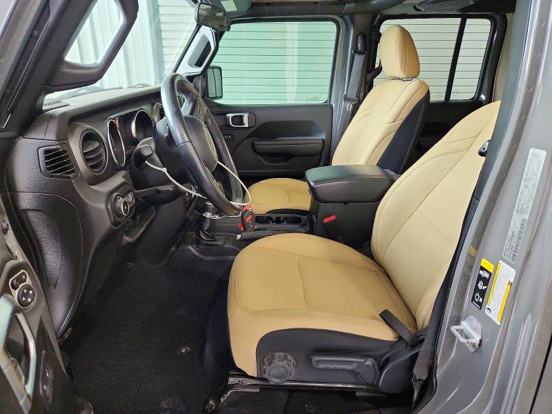 Продаж на аукціоні авто 2022 Jeep Wrangler Unlimited, vin: 1C4HJXDG7NW230266, номер лоту: 49267726