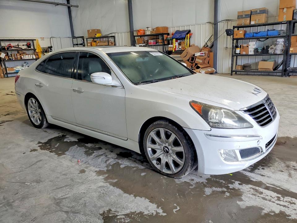Продаж на аукціоні авто 2013 Hyundai Equus, vin: KMHGH4JHXDU059408, номер лоту: 47935736