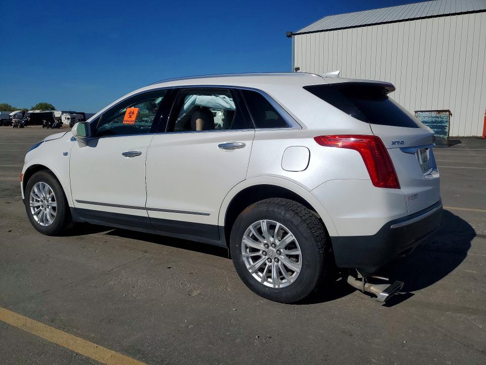 Продажа на аукционе авто 2017 Cadillac Xt5, vin: 1GYKNARS4HZ302235, номер лота: 48791786