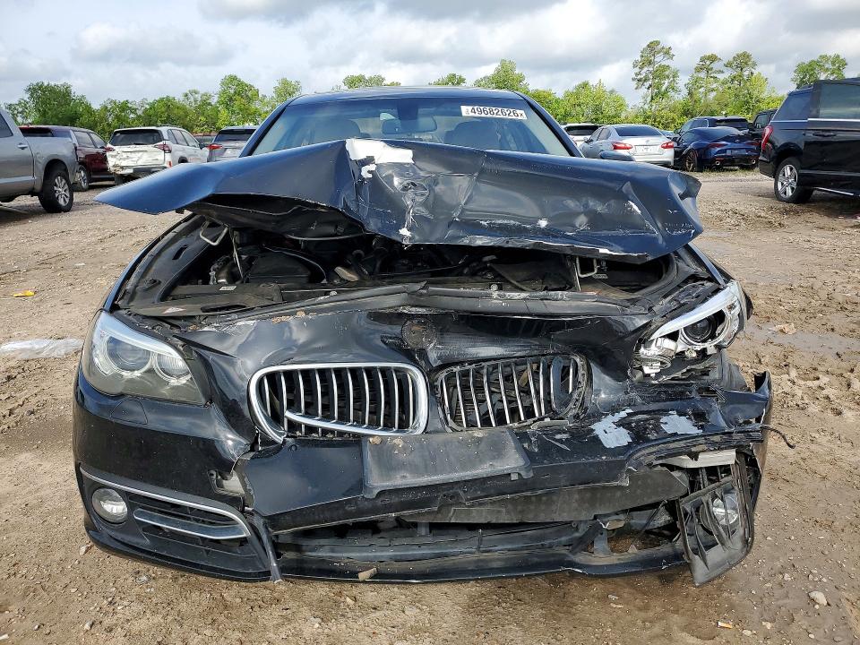 49682626 :رقم المزاد ، WBAKN9C53ED681063 vin ، 2014 Bmw 550 مزاد بيع