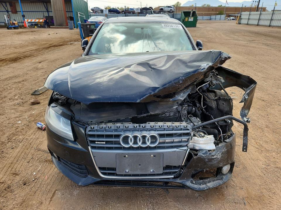 Aukcja sprzedaży 2009 Audi A4, vin: WAULF78K89N030886, numer aukcji: 49250136