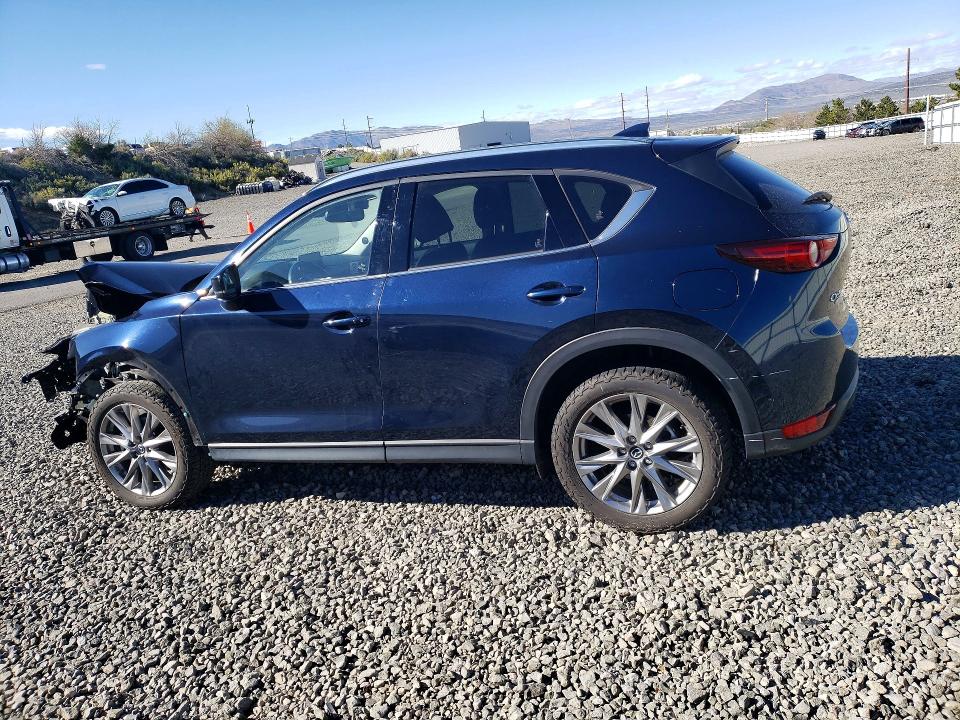 2020 Mazda Cx-5 მანქანა იყიდება აუქციონზე, vin: JM3KFBAY0L0867871, აუქციონის ნომერი: 48805826
