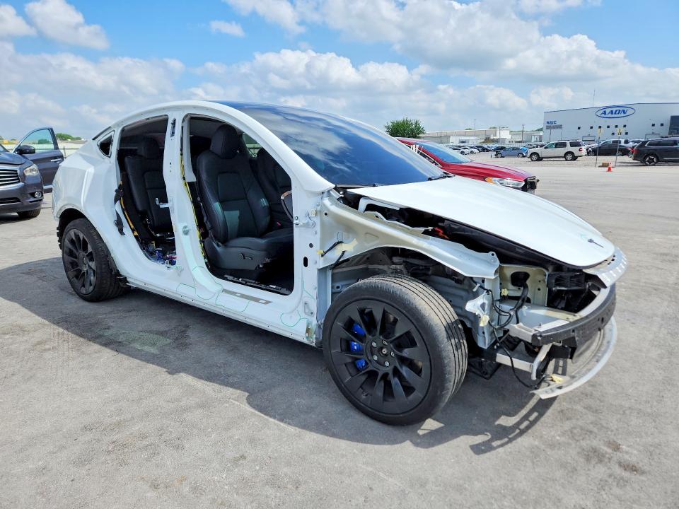 Aukcja sprzedaży 2023 Tesla Model Y, vin: 7SAYGDEE5PF793529, numer aukcji: 50432496