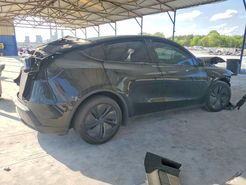 Aukcja sprzedaży 2026 Tesla Model Y, vin: 7SAYGDEE4TA431005, numer aukcji: 47698066