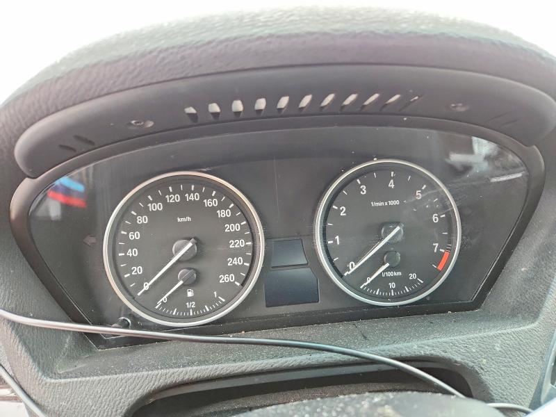Aukcja sprzedaży 2007 Bmw X5, vin: 5UXFE43517L013731, numer aukcji: 47683016