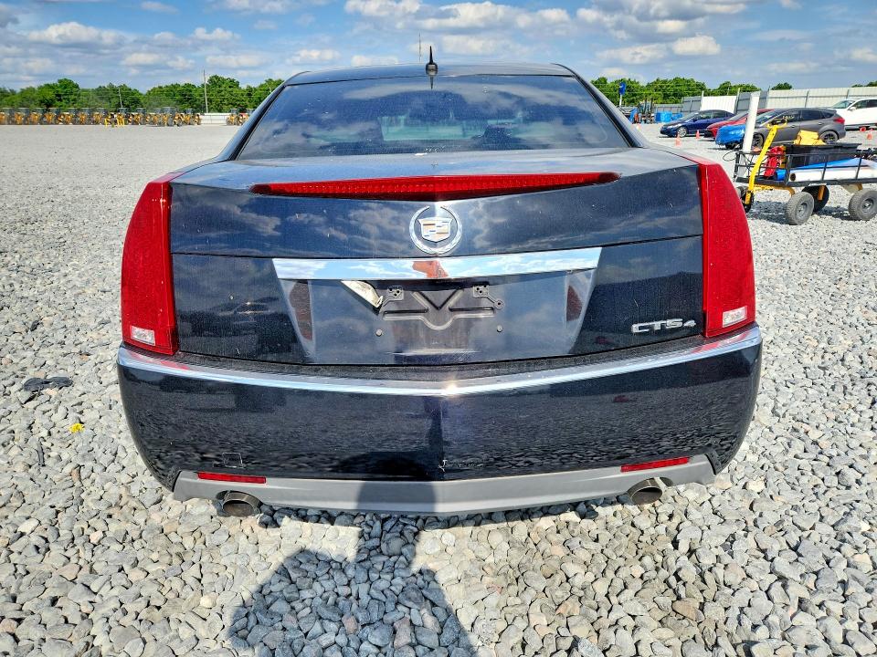 Продажа на аукционе авто 2008 Cadillac Cts, vin: 1G6DG577680173808, номер лота: 51018366