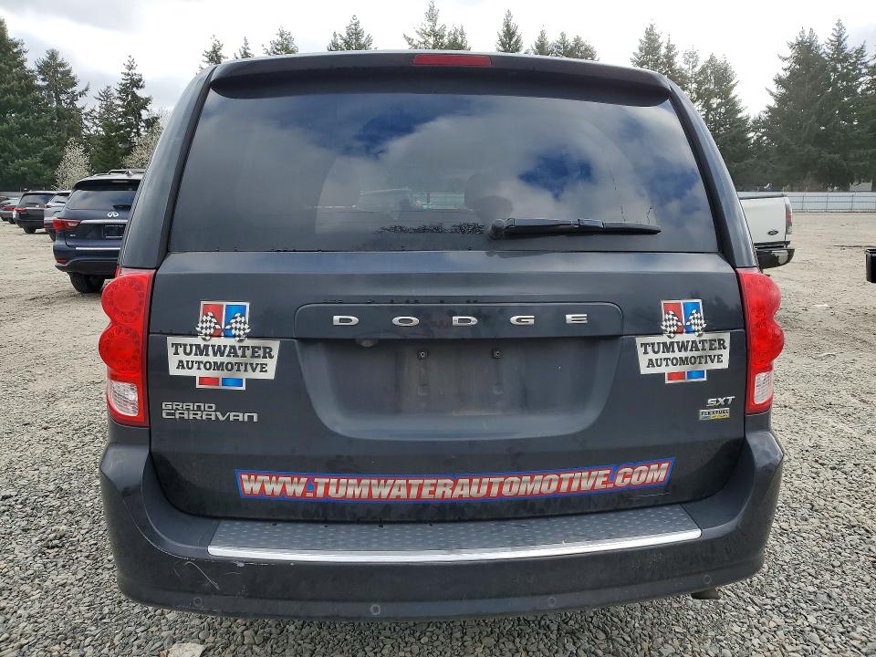 Продаж на аукціоні авто 2015 Dodge Grand Caravan, vin: 2C4RDGCGXFR652832, номер лоту: 48994586