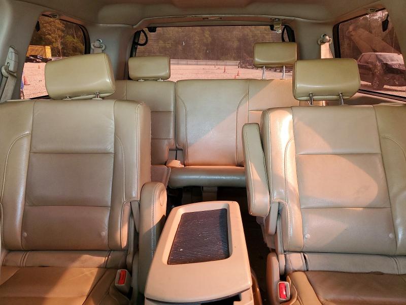 2011 Nissan Armada მანქანა იყიდება აუქციონზე, vin: 5N1BA0NF3BN618479, აუქციონის ნომერი: 50524166