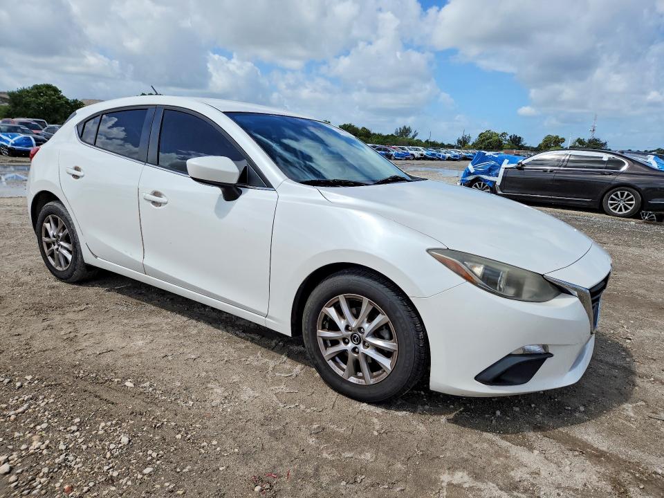 Продажа на аукционе авто 2016 Mazda 3, vin: JM1BM1K77G1284258, номер лота: 48982636