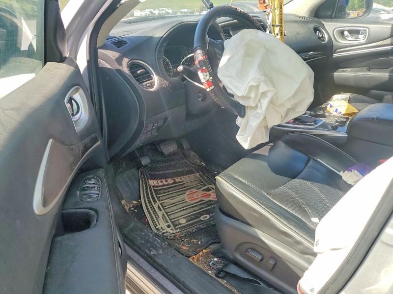 Продаж на аукціоні авто 2018 Infiniti Qx60, vin: 5N1DL0MN8JC503365, номер лоту: 50091436