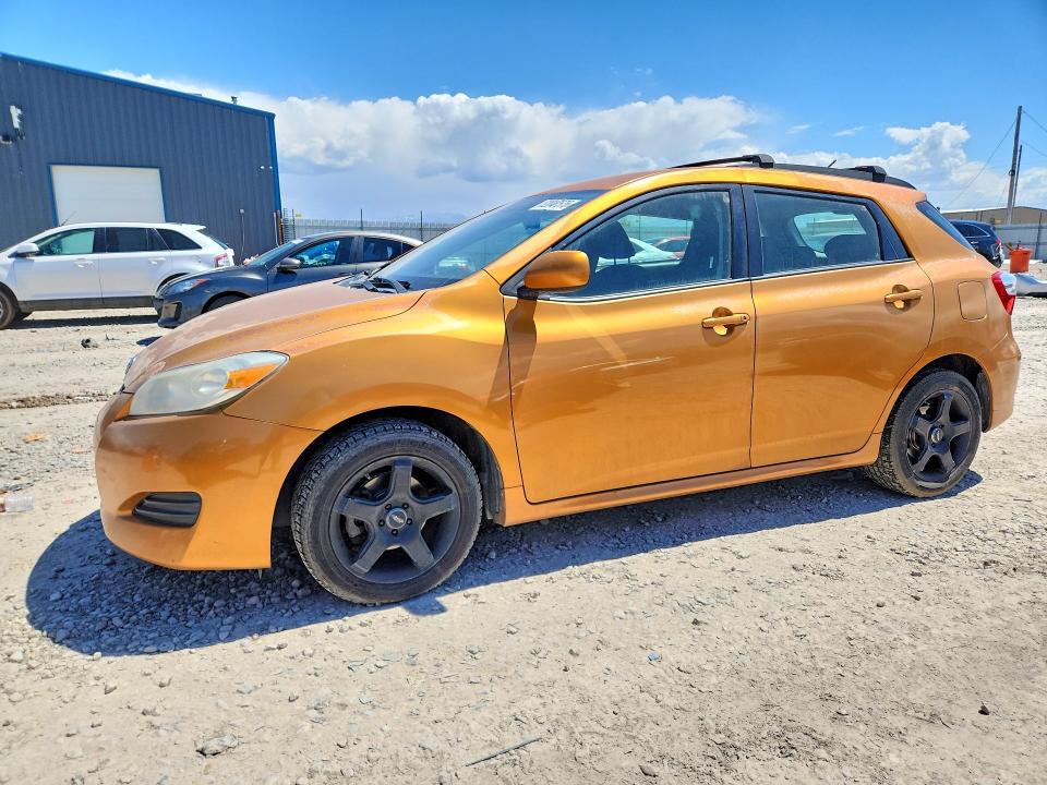 Продажа на аукционе авто 2010 Toyota Matrix, vin: 2T1KU4EE2AC344980, номер лота: 52047576
