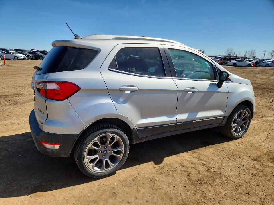 Aukcja sprzedaży 2019 Ford Ecosport, vin: MAJ6S3KL7KC259234, numer aukcji: 50748956