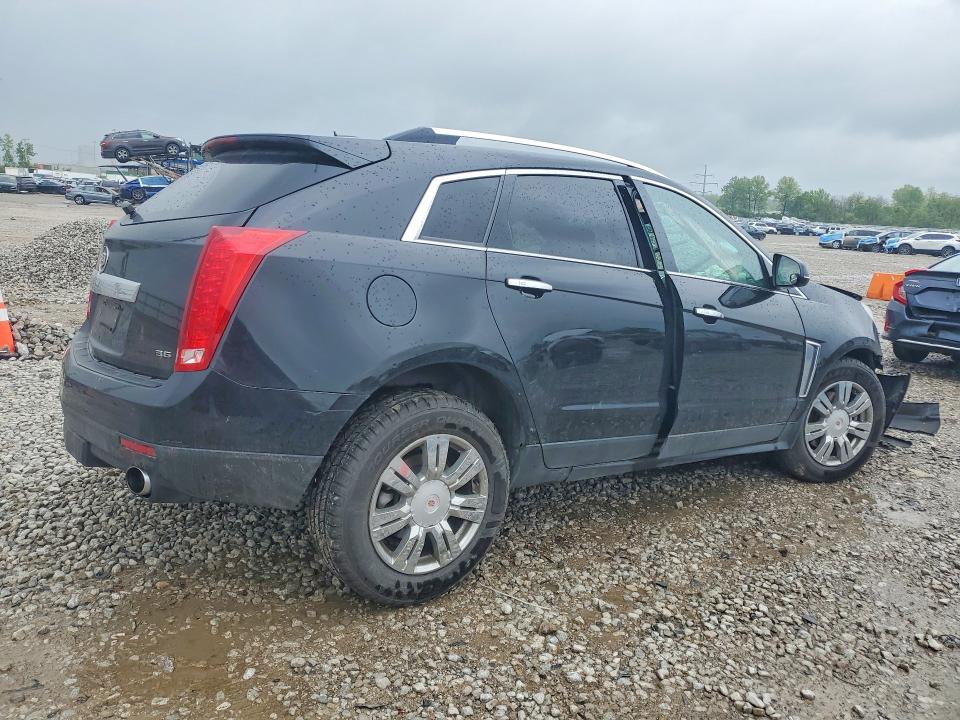 2016 Cadillac Srx მანქანა იყიდება აუქციონზე, vin: 3GYFNFE31GS563766, აუქციონის ნომერი: 51590676