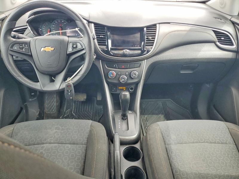 51185866 :رقم المزاد ، KL7CJNSB8LB065268 vin ، 2020 Chevrolet Trax مزاد بيع