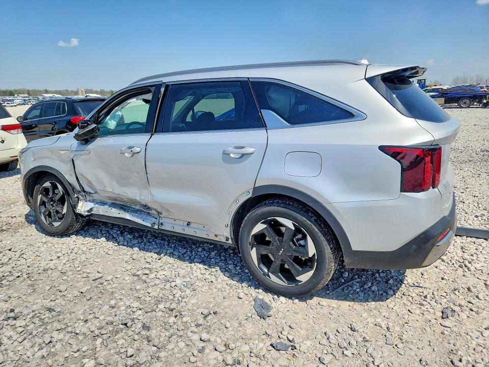 Aukcja sprzedaży 2025 Kia Sorento, vin: KNDRHDJG3S5329204, numer aukcji: 50765736