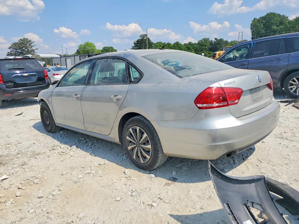 Aukcja sprzedaży 2014 Volkswagen Passat, vin: 1VWAP7A39EC009915, numer aukcji: 50385146