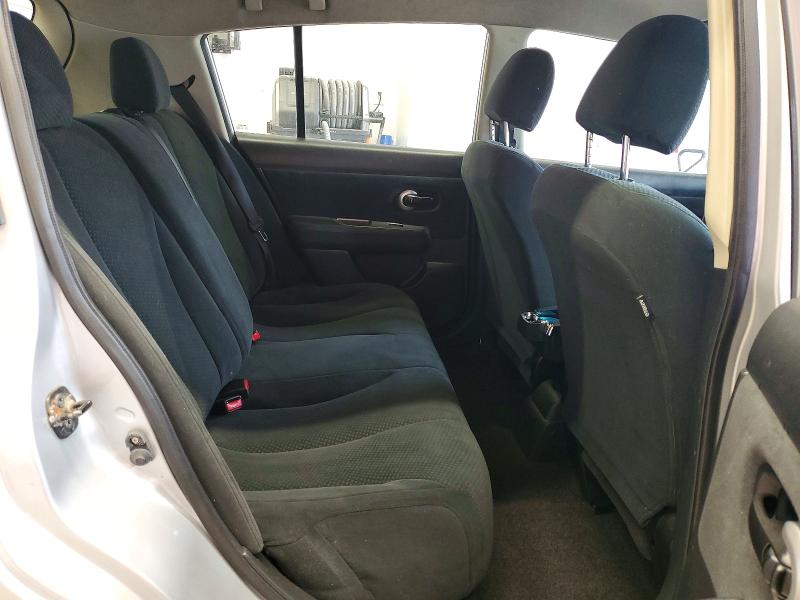 Продаж на аукціоні авто 2011 Nissan Versa, vin: 3N1BC1CP4BL497254, номер лоту: 50804726