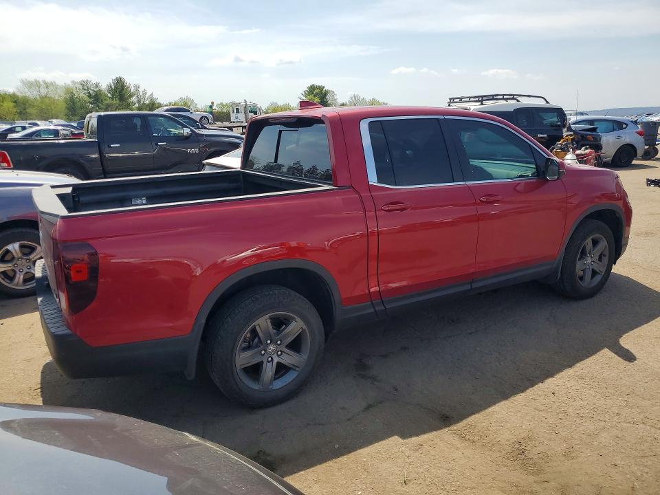 Aukcja sprzedaży 2023 Honda Ridgeline, vin: 5FPYK3F56PB061342, numer aukcji: 50187526
