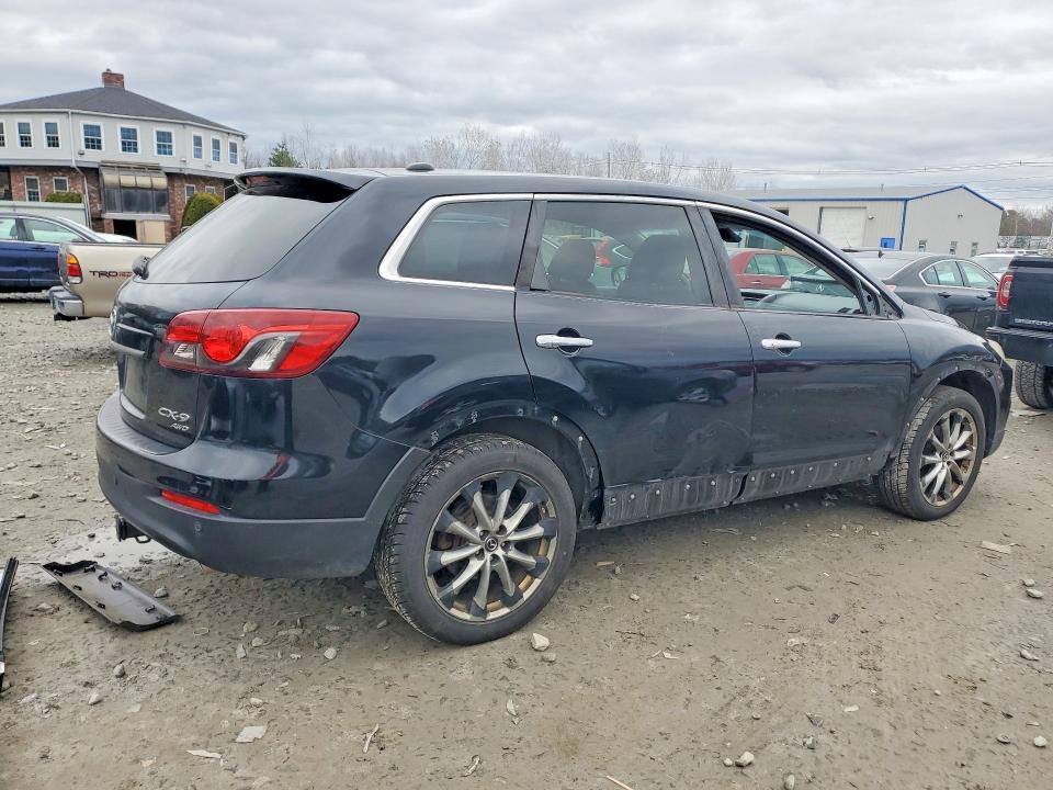 48389906 :رقم المزاد ، JM3TB3DV0E0431239 vin ، 2014 Mazda Cx-9 مزاد بيع