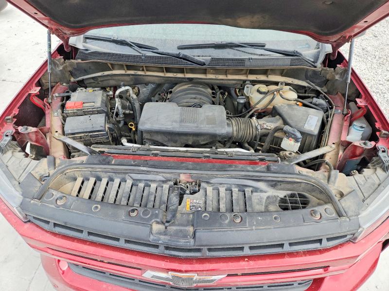 48187486 :رقم المزاد ، 1GCUYEED5MZ140212 vin ، 2021 Chevrolet Silverado مزاد بيع