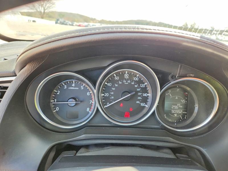 Продаж на аукціоні авто 2017 Mazda 6, vin: JM1GL1U58H1134231, номер лоту: 50621796