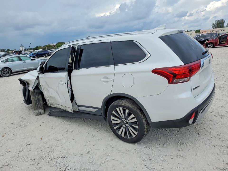Продажа на аукционе авто 2019 Mitsubishi Outlander, vin: JA4AZ3A39KZ039246, номер лота: 50327896