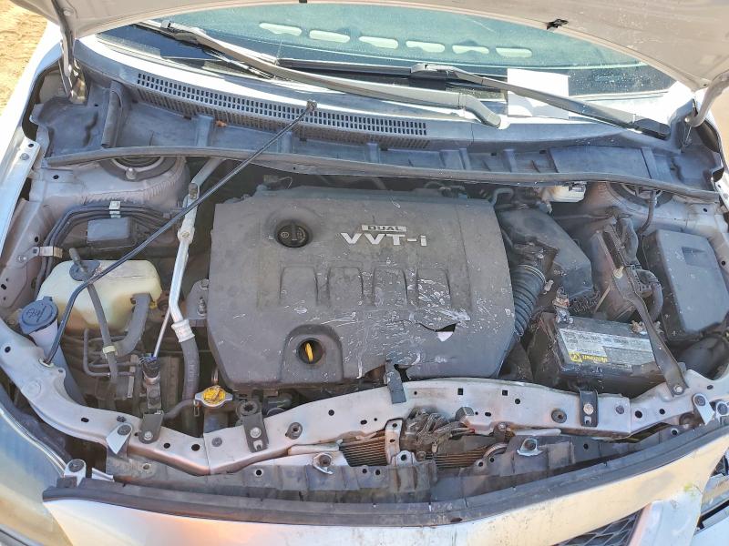 2010 Toyota Corolla მანქანა იყიდება აუქციონზე, vin: 1NXBU4EE6AZ311978, აუქციონის ნომერი: 49112596