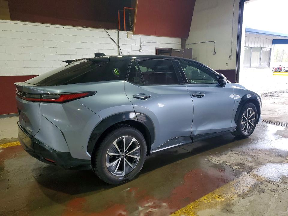 Продажа на аукционе авто 2023 Lexus Rz, vin: JTJAAAAB6PA013764, номер лота: 51629666