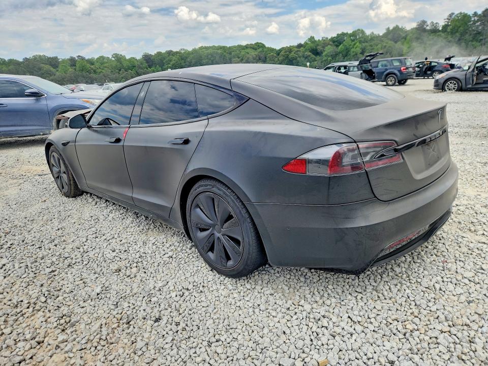 Aukcja sprzedaży 2021 Tesla Model S, vin: 5YJSA1E51MF456516, numer aukcji: 50910936