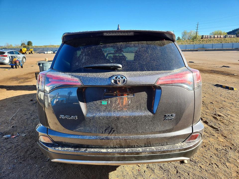 Aukcja sprzedaży 2018 Toyota Rav4, vin: 2T3RFREV0JW804861, numer aukcji: 48118276