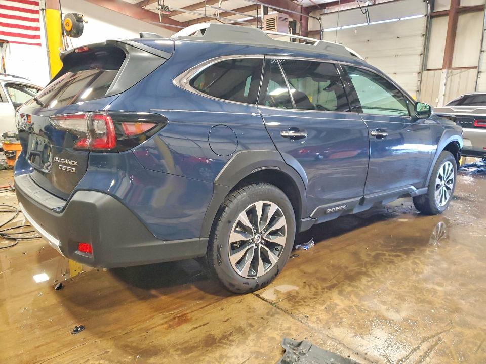 Продажа на аукционе авто 2024 Subaru Outback, vin: 4S4BTAPC8R3231435, номер лота: 50835876
