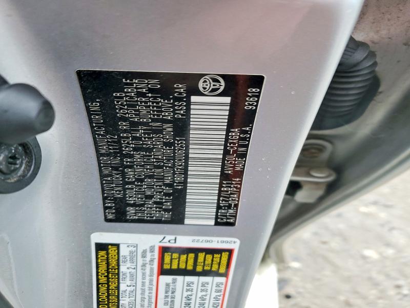 Aukcja sprzedaży 2012 Toyota Camry Hybrid, vin: 4T1BD1FK9CU062551, numer aukcji: 51267516