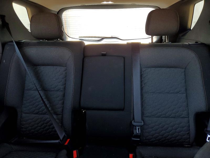 2018 Chevrolet Equinox მანქანა იყიდება აუქციონზე, vin: 2GNAXJEV1J6208821, აუქციონის ნომერი: 48948056