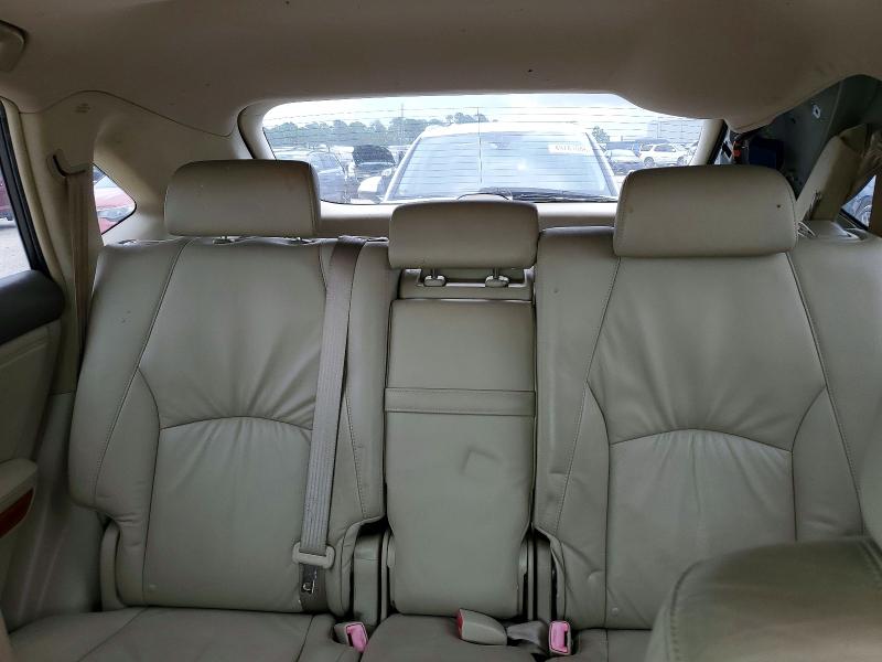 51166516 :رقم المزاد ، JTJGA31U650051182 vin ، 2005 Lexus Rx مزاد بيع