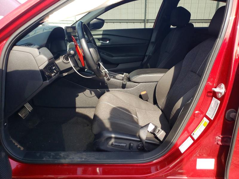 49125026 :رقم المزاد ، 1HGCY2F50RA045503 vin ، 2024 Honda Accord مزاد بيع