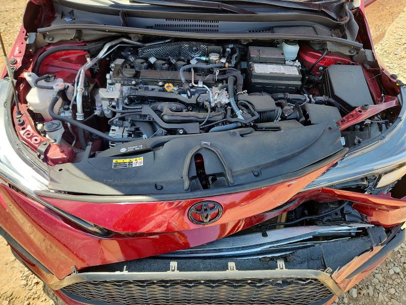 51592296 :رقم المزاد ، 5YFS4MCE2RP205737 vin ، 2024 Toyota Corolla مزاد بيع