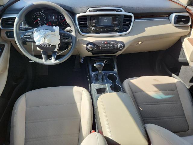 Продажа на аукционе авто 2017 Kia Sorento, vin: 5XYPG4A52HG189249, номер лота: 49597416