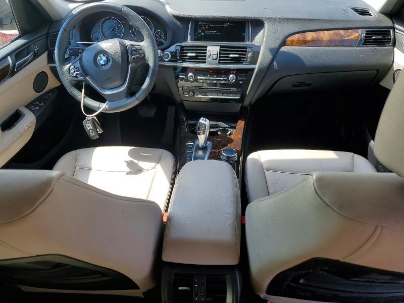 Продаж на аукціоні авто 2015 Bmw X3, vin: 5UXWX7C52F0K34007, номер лоту: 50134126