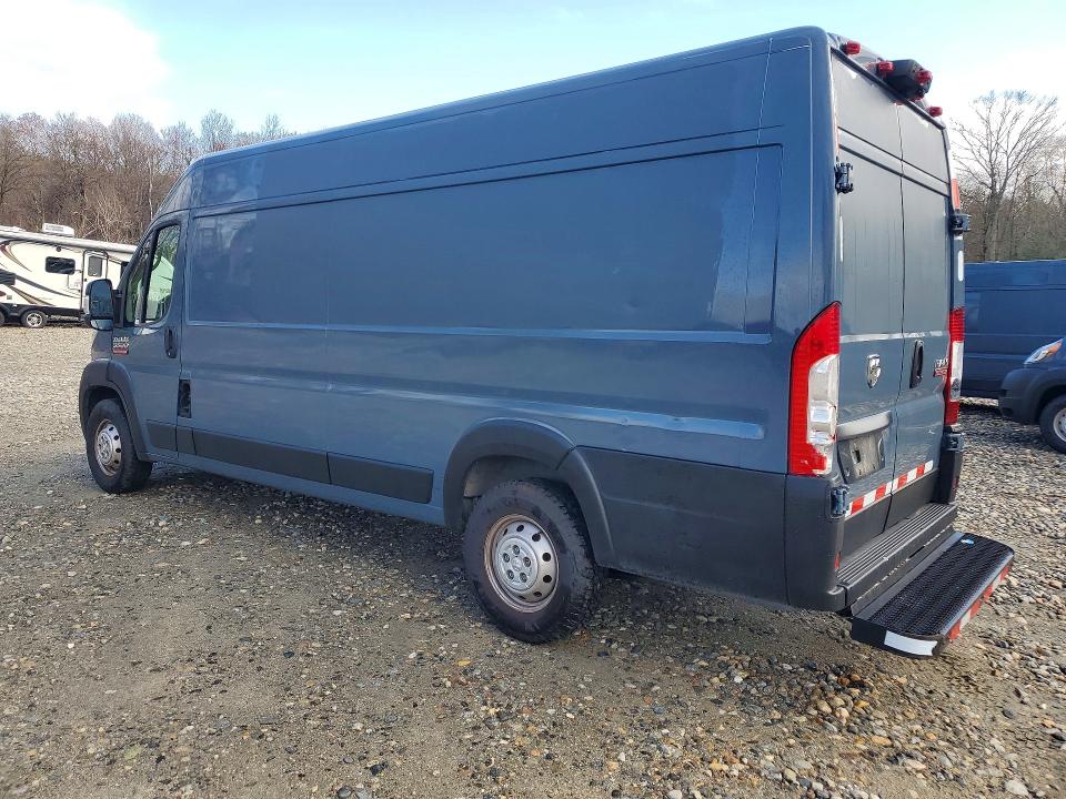 77084885 :رقم المزاد ، 3C6URVJG9LE136789 vin ، 2020 Ram Promaster 3500 مزاد بيع