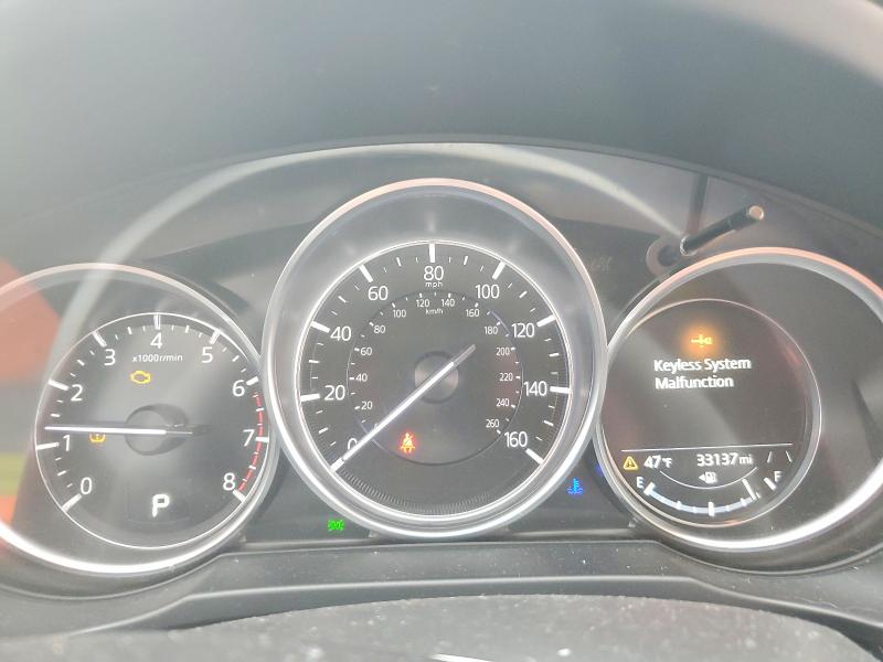 49154996 :رقم المزاد ، JM3KFBCM5M0365885 vin ، 2021 Mazda Cx-5 مزاد بيع