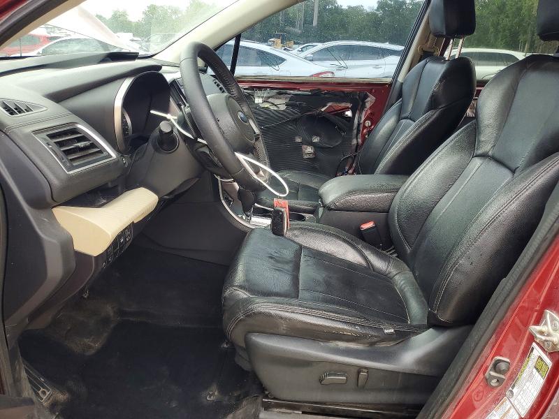 Продажа на аукционе авто 2019 Subaru Ascent, vin: 4S4WMACD4K3481516, номер лота: 49232796