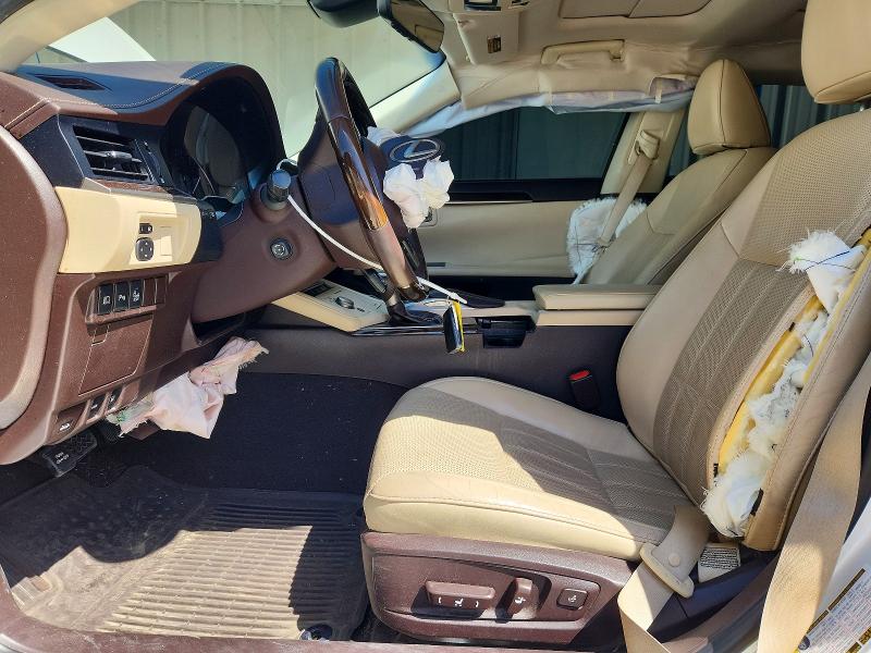 50401856 :رقم المزاد ، 58ABK1GG8JU113107 vin ، 2018 Lexus Es مزاد بيع