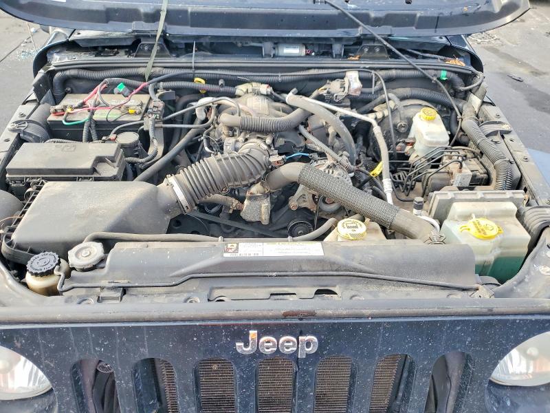 Aukcja sprzedaży 2007 Jeep Wrangler, vin: 1J4GA39197L145064, numer aukcji: 48791176