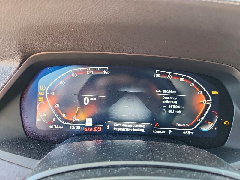 Aukcja sprzedaży 2023 Bmw X5, vin: 5UXCR6C00P9P95752, numer aukcji: 50927676