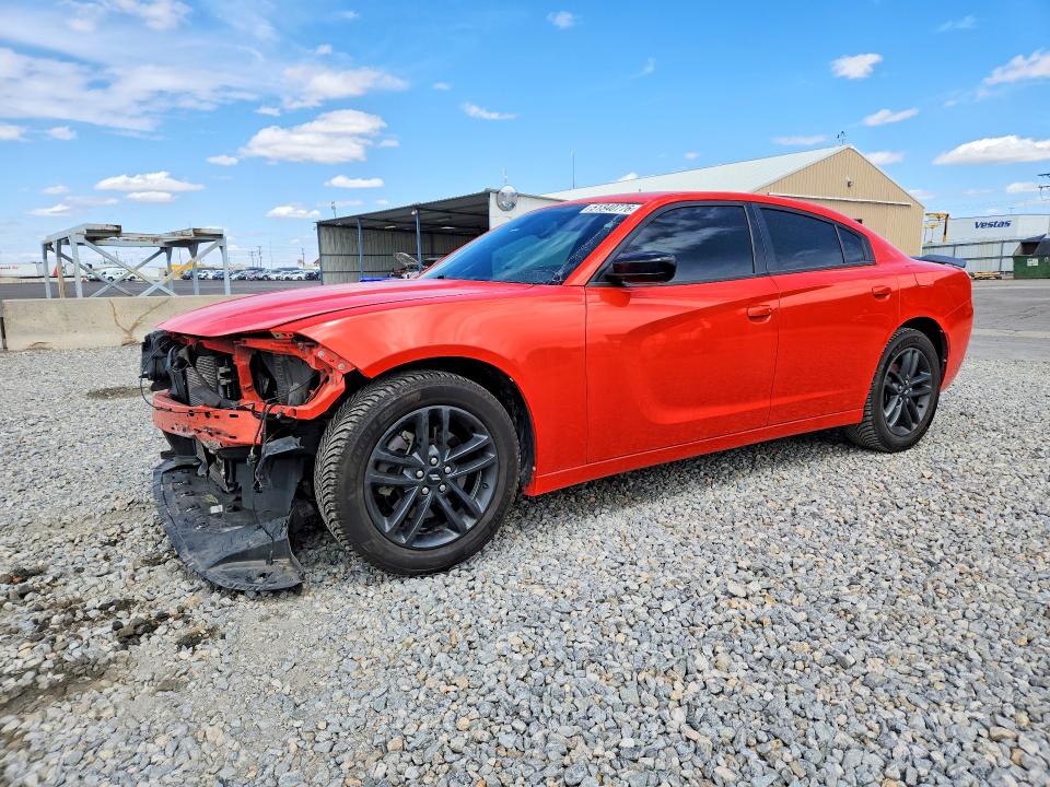 Продажа на аукционе авто 2019 Dodge Charger, vin: 2C3CDXJG1KH544919, номер лота: 51340776
