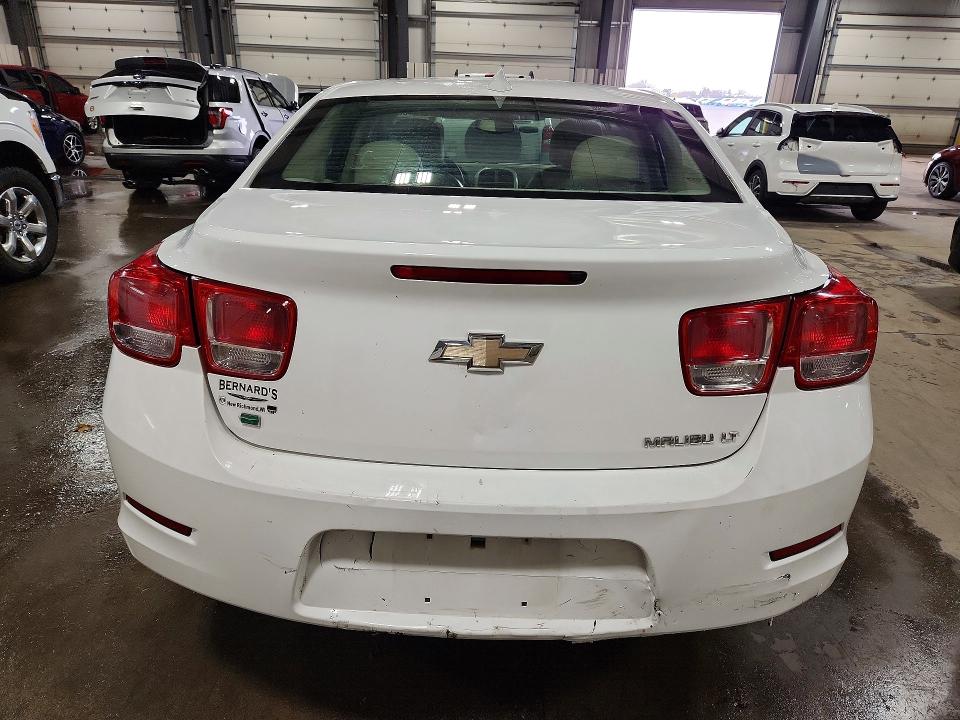 2016 Chevrolet Malibu Limited მანქანა იყიდება აუქციონზე, vin: 1G11C5SA3GF146469, აუქციონის ნომერი: 48456736