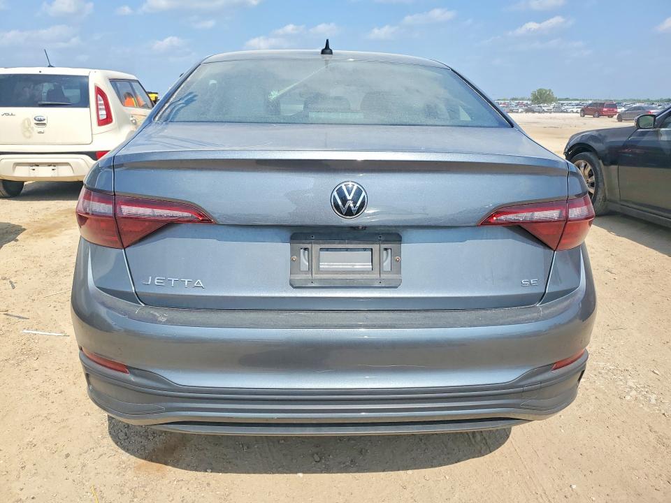 Aukcja sprzedaży 2024 Volkswagen Jetta, vin: 3VW7M7BU0RM005315, numer aukcji: 51197636
